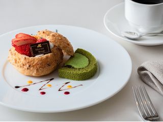 季節のケーキセット※イメージ