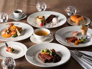 ※料理写真はイメージです。内容・皿・盛付けは変更となる場合がございます。