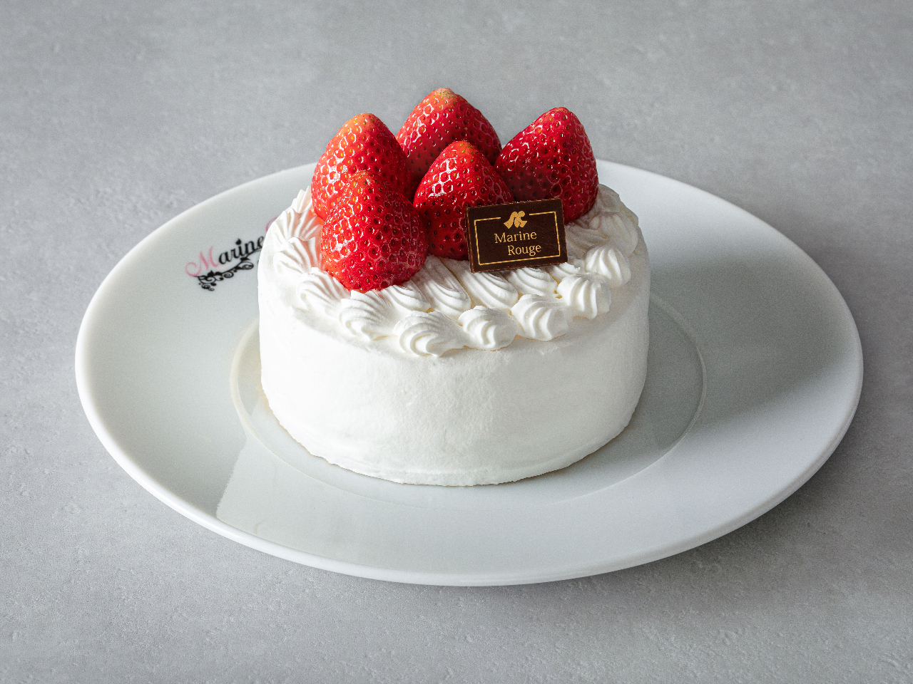 �P�[�L�̓z�[���V���[�g�P�[�L(��12cm)1��ނƂȂ�܂��B�ʐ^�̓C���[�W�ł��B