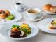 旬の食材にこだわったメニュー(肉料理)※イメージ
