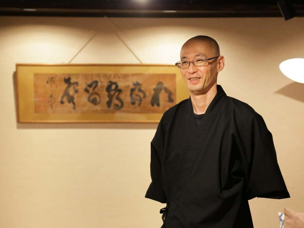 どうぞお気軽にお越しくださいませ。わかりやすくご案内いたします! 担当僧侶の山本