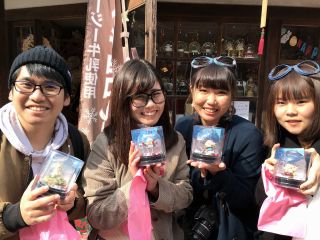 完成〜☆★また遊びに来てね♪