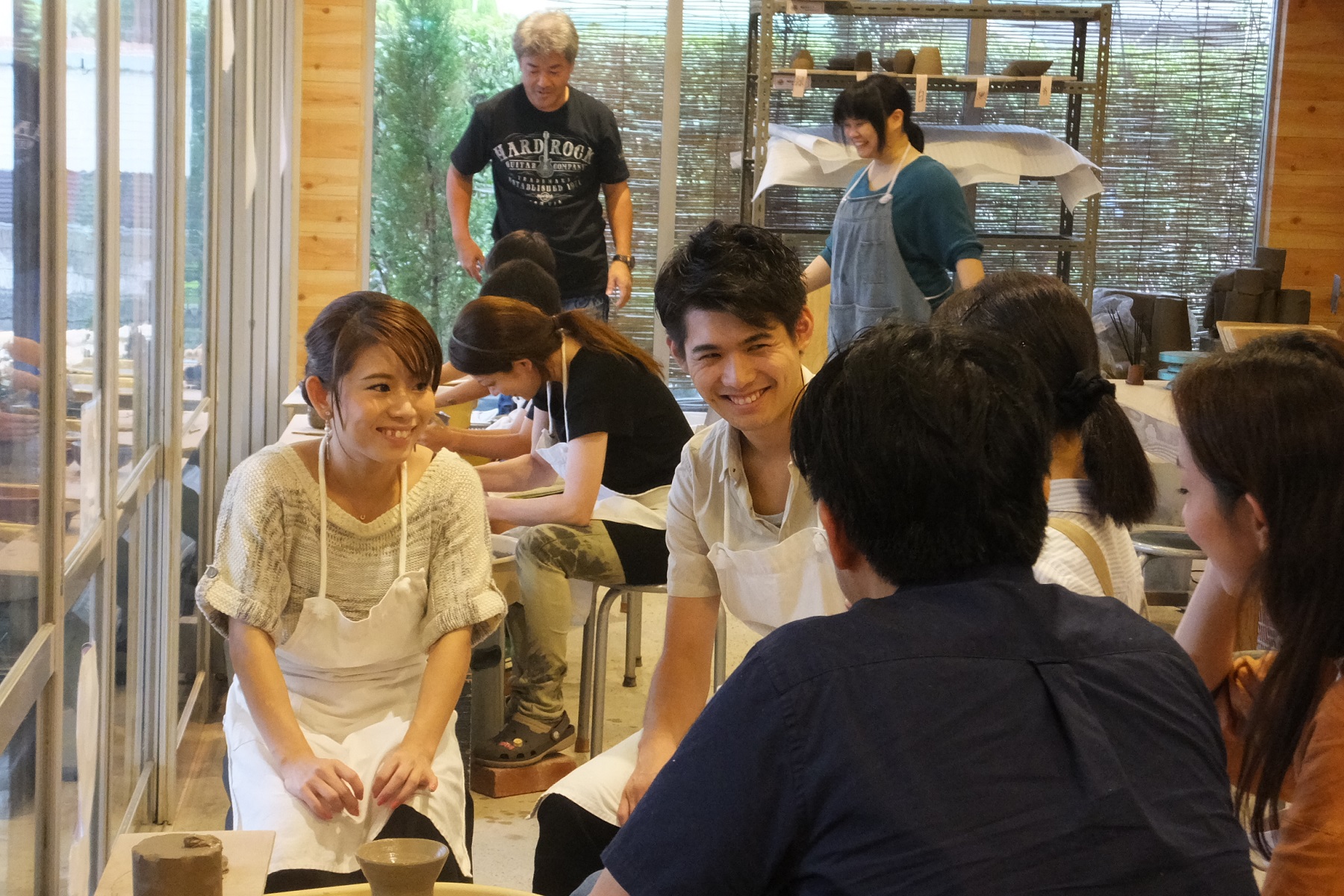 始めはわかりやすく説明から♪