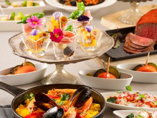 5月スペインフードディナ-ブッフェ