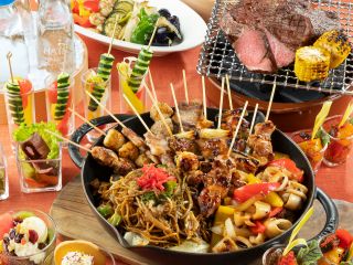 とまらない、わくわく感!夏のごちそう、目白押し!