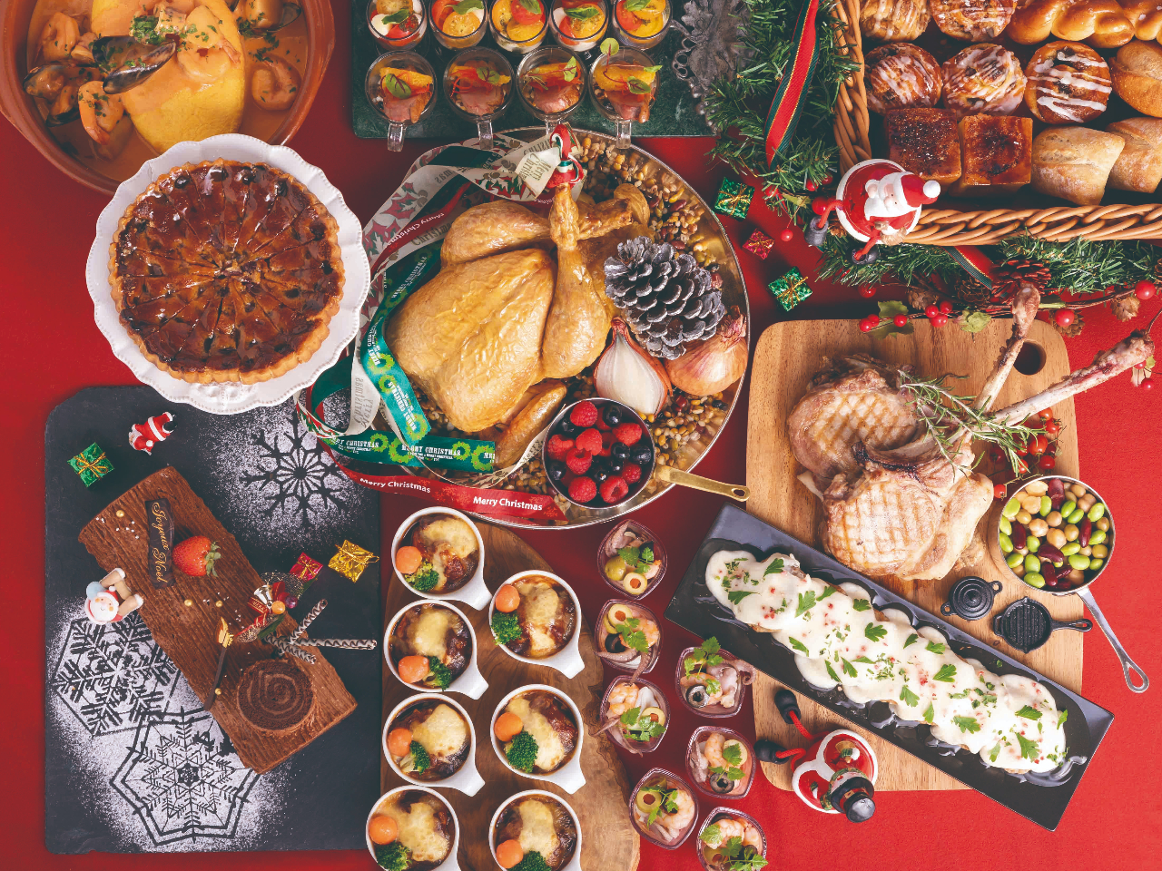 �y�����E�t�@�~���[�ɐl�C��z�n���S���F��[�w�����ŕ֗��I12���}���X���[�N���X�}�X�����`�u�b�t�F �V�F�t�����̃��j���[��90���H�ו����