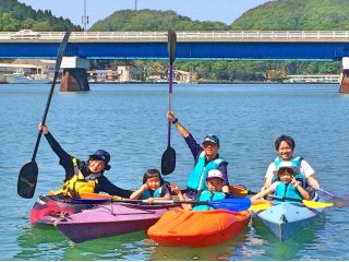 公認インストラクターがガイドしますので、親子でもご参加いただけます。