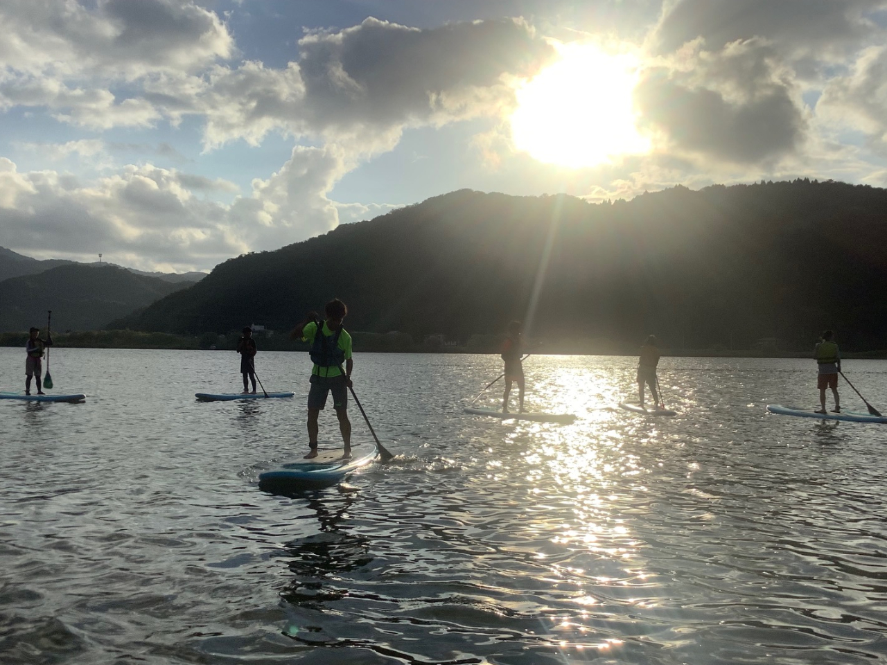 �g�p����SUP�́A��r�I���肵�����̂���A�o���҂��y���߂���̂܂őI��ł��������܂��B