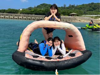 珍しい立ち乗りタイプ。攻略できるか!?