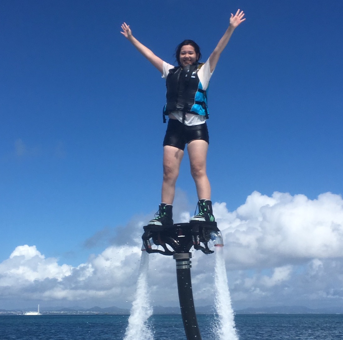 ���̎q�ł��]�T�̏Ί�(^��^)/