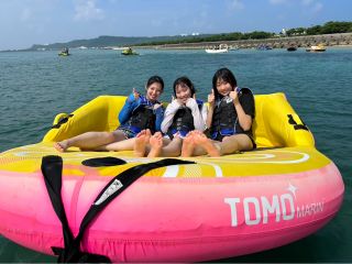 王道、マーブル!安定感はあるけど。。遠心力が凄い!!