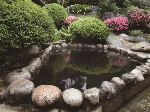 日帰り入浴 黒づくし定食 休憩所利用 日本一黒い湯で美人の湯と言われるモール温泉に浸かろう 東北温泉 じゃらん遊び体験