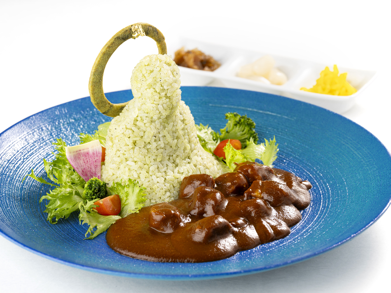 高岡大仏カレー