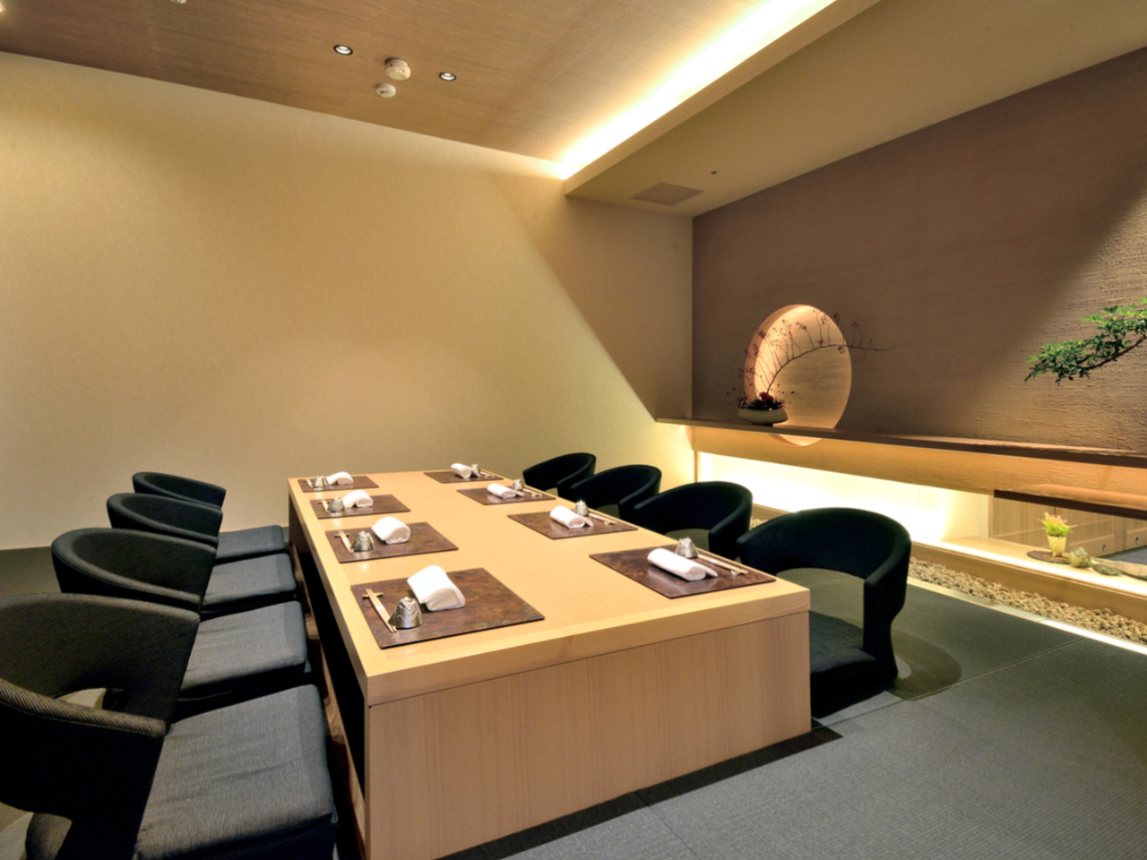 やまぶき(6名様まで収容)掘りごたつ