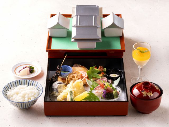 国宝 瑞龍寺御膳