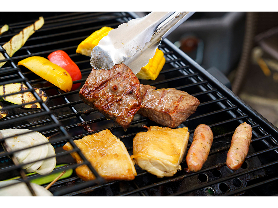 ���c���}�z�e���Ȃ�ł͂̊C�Ǝ��R��������o�[�x�L���[