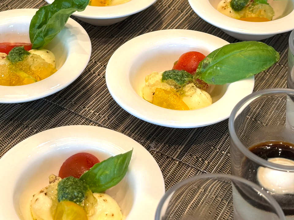 �T���_�A�I�[�h�u���A�f�U�[�g�͐H�ו���I�v�`�u�b�t�F�t��