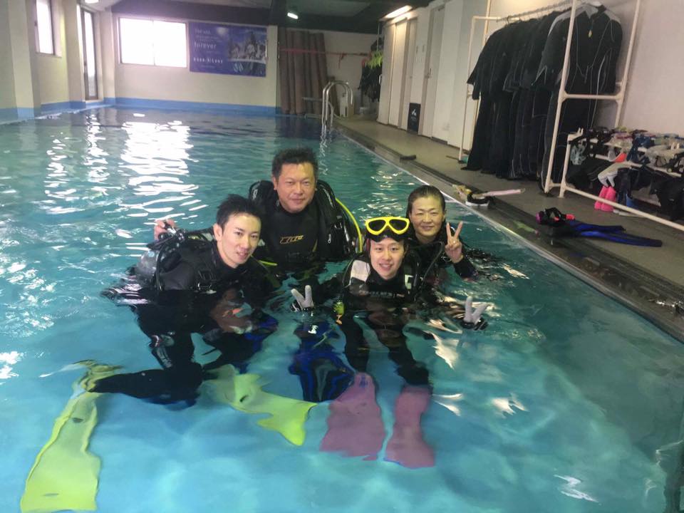 天候に左右されず、手軽に体験できます。