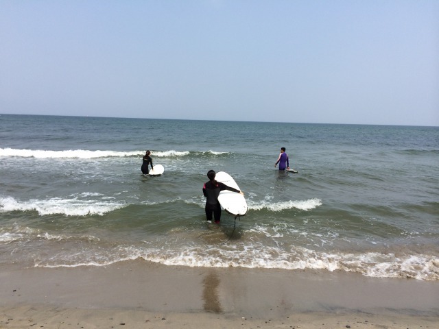 新潟 新発田 サーフィン本格波乗りコース 90分 5500円 サーフィンのことたくさん知りたい 本格的に始めてみたい という方におすすめ Beach Side House Paradiso じゃらん遊び体験