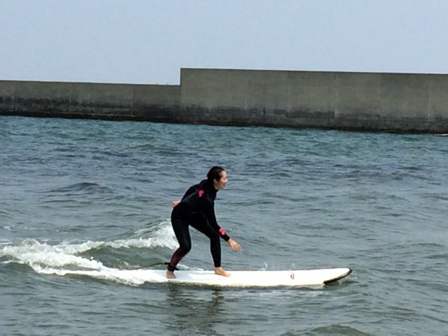 新潟 新発田 サーフィン手軽に体験コース 60分 3850円 サーフィンは初めて ちょっとやってみたい という方におすすめ 気軽に楽しめます Beach Side House Paradiso じゃらん遊び体験