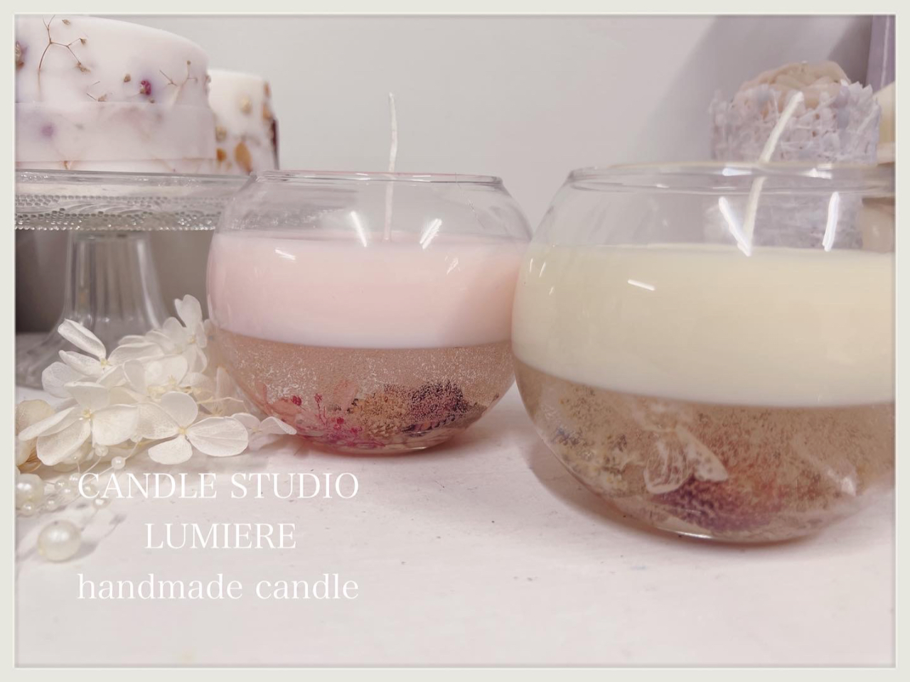 keikoサンクチュアリボックス　花瓶　キャンドル　フォトフレーム　お香 グラス SPECIAL【10月限定 ガラス花瓶付き！秋の彩りの投入れ（ADVANCE