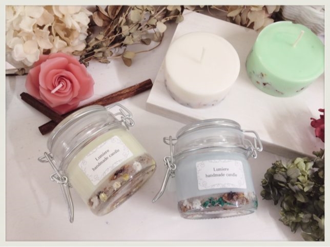 out シャンリー様 ほっこりバニラ♡LEDキャンドル out シャンリー様