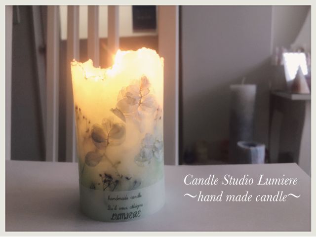 人気のボタニカルキャンドル 紫陽花で可愛く作る灯し癒されるキャンドル Candle Studio Lumiere じゃらん遊び体験 人気のボタニカルキャンドル 紫陽花で可愛く作る灯し癒されるキャンドル Candle Studio Lumiere じゃらん遊び体験