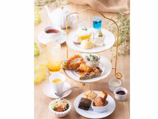 Summer AfternoonTea