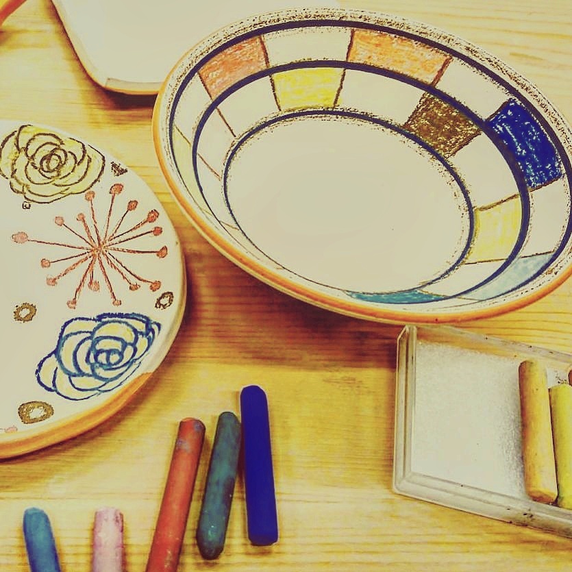 大人気!◆伝統の窯元で絵付け体験◆※【鳴門市×絵付け体験】じゃらん限定◆皿or湯...