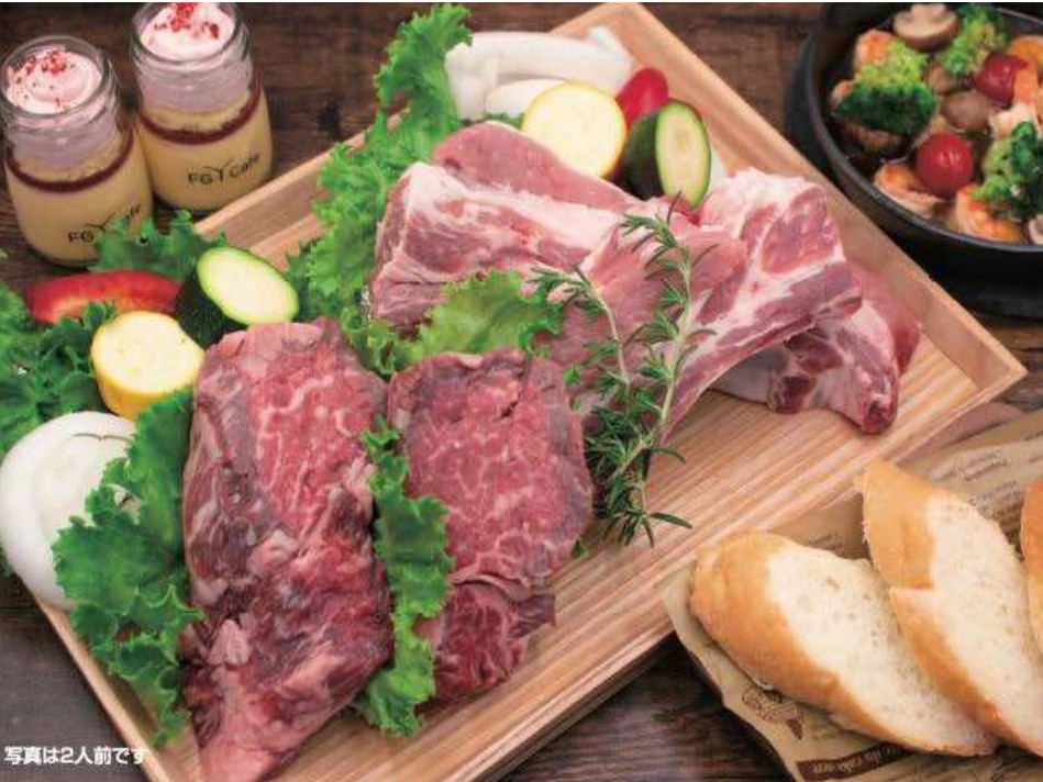 �K�[�f��BBQ�v���~�A��