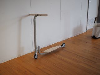 あなただけのキックスケーターがつくれます