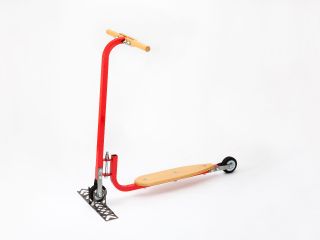 あなただけのキックスケーターがつくれます