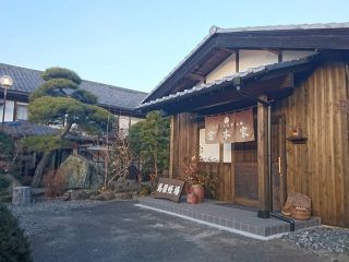 宮本家・馬屋帳場(フロント)