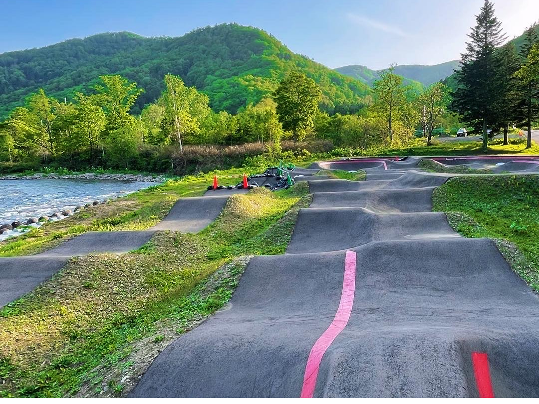2026年5月~開催!パンプトラック(Pump Track)で思い思いのライディ...
