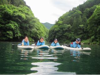 新緑の時期は、緑の香りが充満しています♪