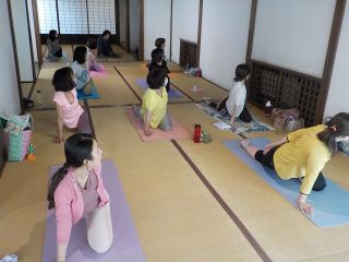 初めての方でも無理なくマイペースで気持ちよく、がモットー。