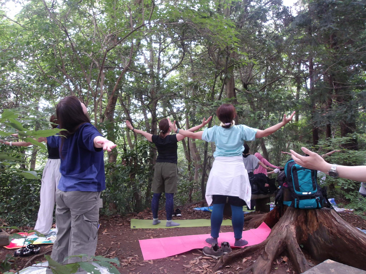 ���R�̒��Ő[�ċz�B�C��ƃ��K�̊�{�ł��B