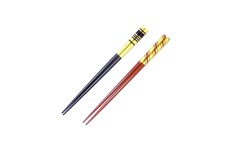 【お箸】日本伝統の金箔工芸を体験しよう♪【金箔工芸体験】