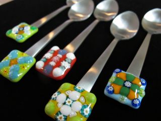 スプーンヘッドの一例