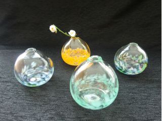 一輪挿し見本一例