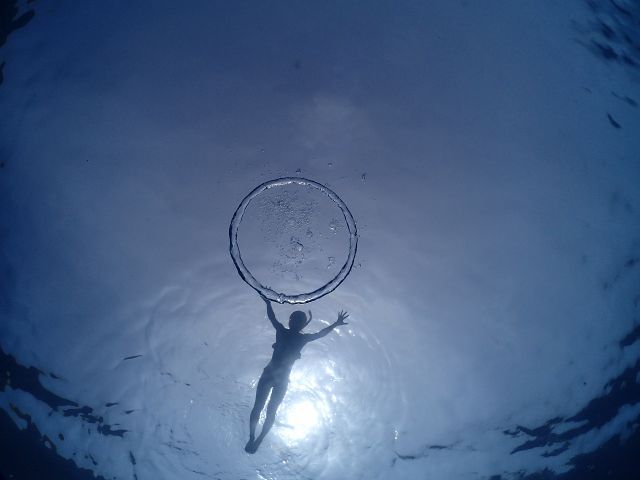 お客様が楽しく、安心・安全にシュノーケリングができるよう、親切、丁寧をモットーにコースを開催しています。