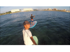 一歩下がってフォローしていますので自分のペースで楽しんでください♪