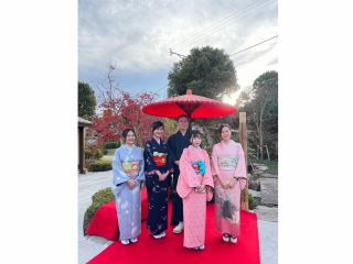 出水武家屋敷庭園