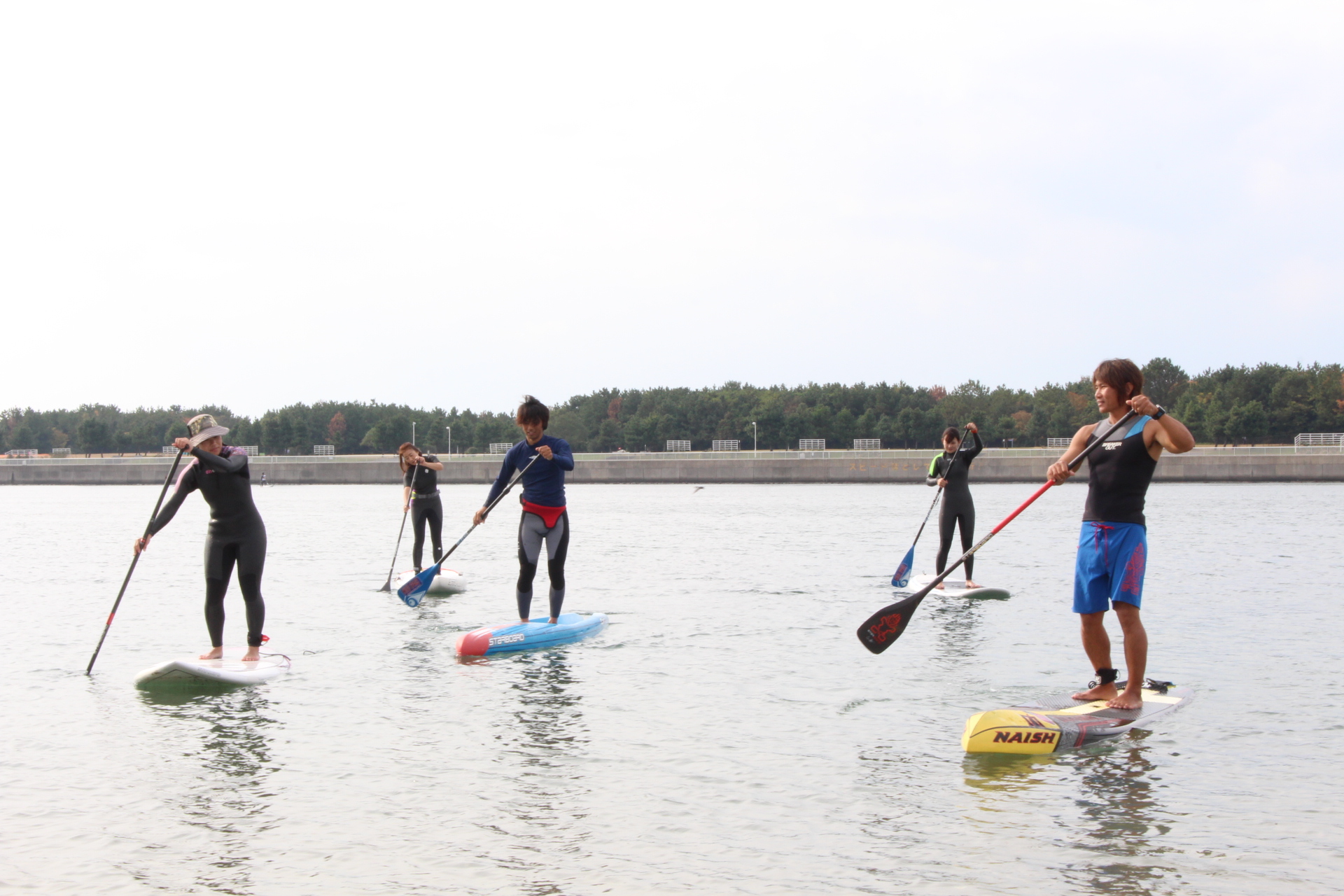 ���悢��C�ɏo�Ă݂܂��B
�C���猩��i�F�͂����ƈႢ�܂��B