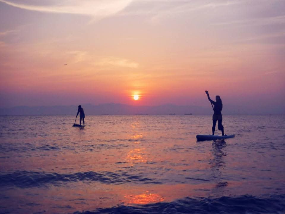 �y�����ЂƎ����C�ォ��p�`���I