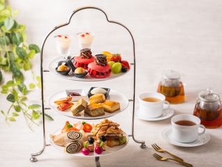 アスターヌーンティー