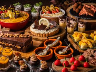 全18種のショコラスイーツ大集合!