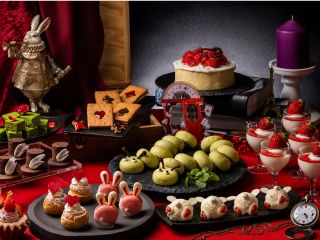 苺づくしのスイーツブッフェ『Strawberry Wonderland 2026』