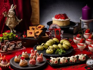 苺づくしのスイーツブッフェ『Strawberry Wonderland 2026』