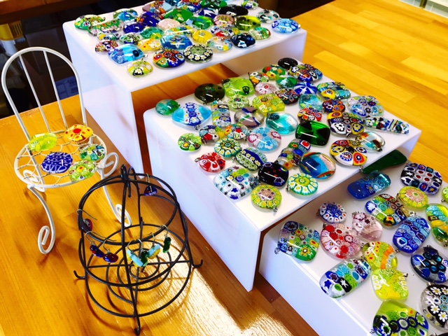 オリジナルアクセサリーをつくろう!